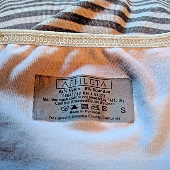 Athleta Womens Trailhead Tank Top Size Small - Picture 5 of 5